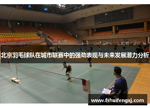 北京羽毛球队在城市联赛中的强劲表现与未来发展潜力分析